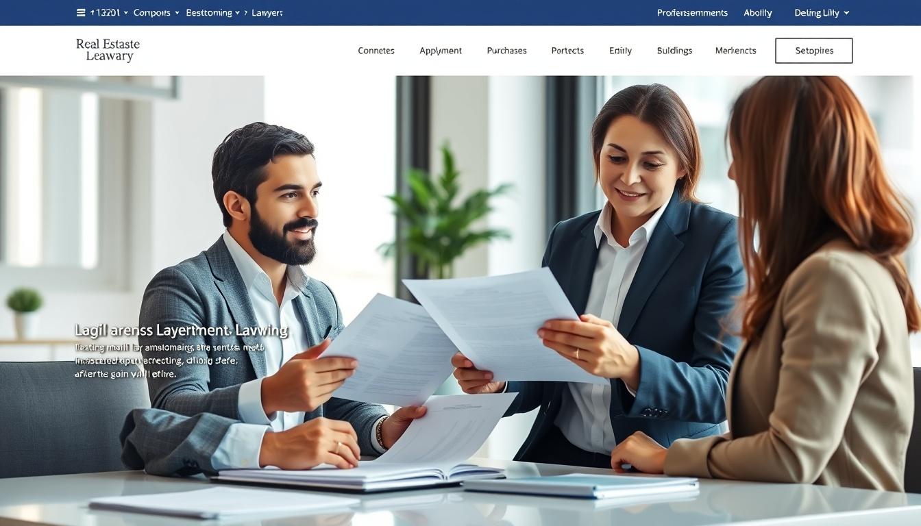 Legal Support for Apartment Purchases